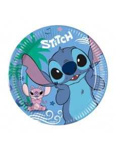 Pratos Stitch|18cm